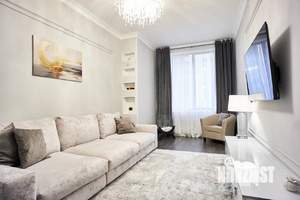 3-к квартира, на длительный срок, 82м2, 2/10 этаж