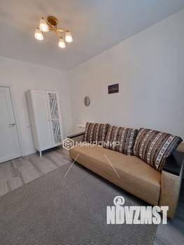 1-к квартира, на длительный срок, 34м2, 4/16 этаж
