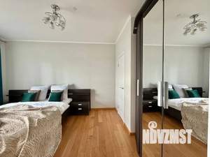 2-к квартира, посуточно, 83м2, 12/23 этаж