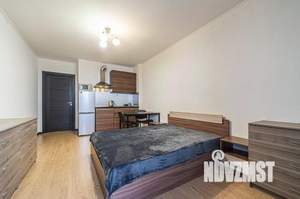 1-к квартира, посуточно, 32м2, 1/1 этаж