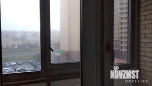 Студия квартира, на длительный срок, 29м2, 4/16 этаж