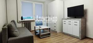 1-к квартира, на длительный срок, 33м2, 8/10 этаж