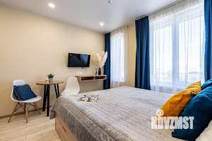 Студия квартира, посуточно, 22м2, 12/13 этаж