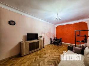 2-к квартира, посуточно, 50м2, 1/5 этаж