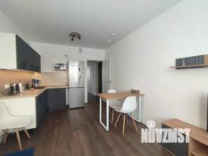 1-к квартира, посуточно, 36м2, 15/25 этаж