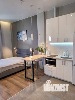 Студия квартира, на длительный срок, 25м2, 5/8 этаж