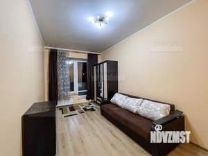 1-к квартира, на длительный срок, 43м2, 5/20 этаж