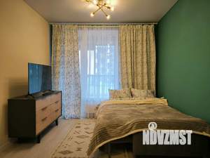 Студия квартира, посуточно, 25м2, 5/15 этаж