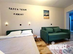 1-к квартира, посуточно, 34м2, 2/16 этаж