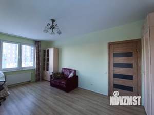 2-к квартира, на длительный срок, 57м2, 16/25 этаж