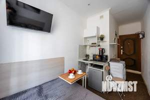 Студия квартира, посуточно, 9м2, 2/6 этаж