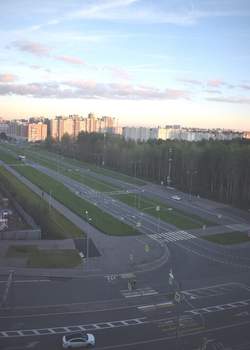 Студия квартира, на длительный срок, 22м2, 9/13 этаж