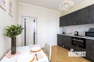 1-к квартира, на длительный срок, 37м2, 20/25 этаж