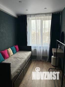2-к квартира, посуточно, 44м2, 5/5 этаж