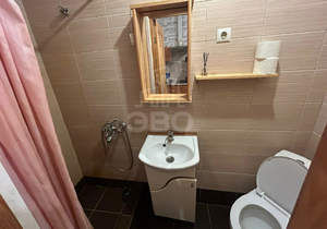 Студия квартира, на длительный срок, 21м2, 1/5 этаж