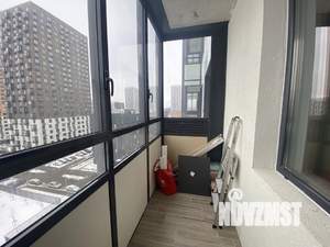 1-к квартира, на длительный срок, 37м2, 9/25 этаж