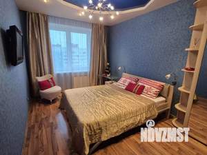 3-к квартира, посуточно, 93м2, 15/16 этаж