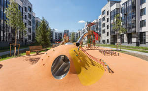 1-к квартира, на длительный срок, 33м2, 3/4 этаж