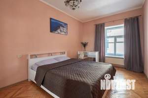 3-к квартира, посуточно, 70м2, 2/2 этаж