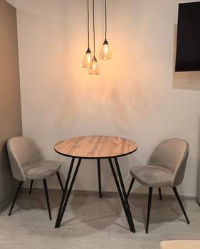 Студия квартира, на длительный срок, 20м2, 22/23 этаж