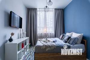 Студия квартира, посуточно, 25м2, 7/7 этаж