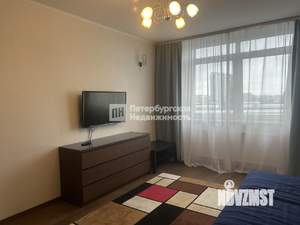 1-к квартира, на длительный срок, 42м2, 14/29 этаж