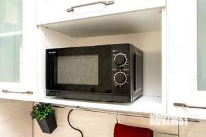 Студия квартира, на длительный срок, 29м2, 4/18 этаж