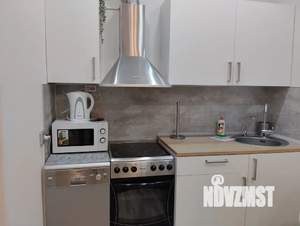 Студия квартира, посуточно, 30м2, 6/16 этаж