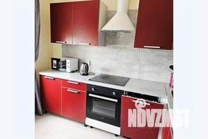1-к квартира, посуточно, 38м2, 6/12 этаж