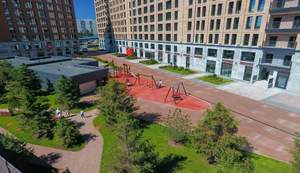 1-к квартира, на длительный срок, 60м2, 6/11 этаж