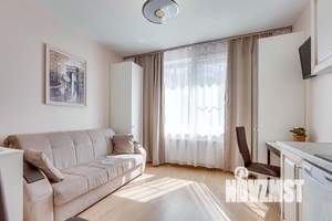 1-к квартира, посуточно, 18м2, 1/1 этаж