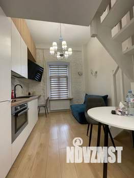 Студия квартира, посуточно, 27м2, 3/5 этаж