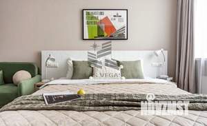 Студия квартира, на длительный срок, 30м2, 8/13 этаж