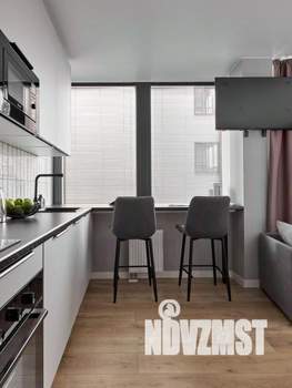 1-к квартира, посуточно, 27м2, 1/1 этаж