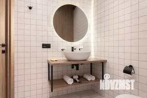 Студия квартира, посуточно, 23м2, 2/5 этаж