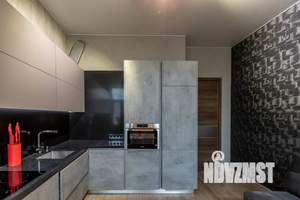 1-к квартира, посуточно, 52м2, 5/7 этаж