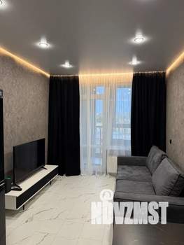 1-к квартира, посуточно, 40м2, 7/10 этаж