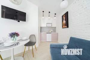 1-к квартира, посуточно, 32м2, 1/1 этаж