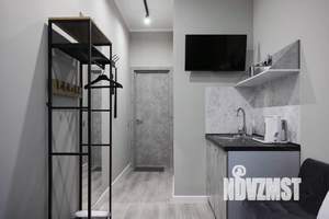 1-к квартира, посуточно, 10м2, 1/1 этаж