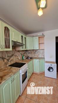 1-к квартира, на длительный срок, 36м2, 4/16 этаж