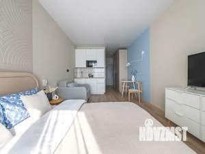 Студия квартира, посуточно, 25м2, 14/14 этаж