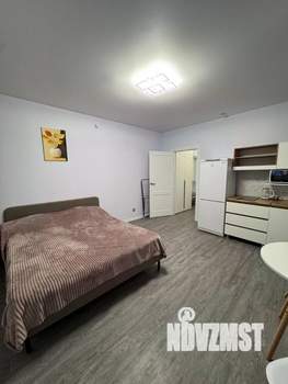 Студия квартира, на длительный срок, 25м2, 3/4 этаж