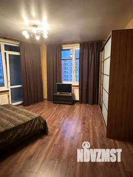 1-к квартира, на длительный срок, 45м2, 8/10 этаж