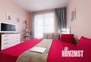 1-к квартира, посуточно, 28м2, 10/22 этаж