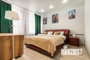 2-к квартира, посуточно, 52м2, 5/5 этаж