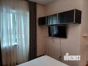 Студия квартира, на длительный срок, 30м2, 20/24 этаж