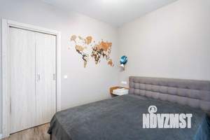 1-к квартира, на длительный срок, 43м2, 11/13 этаж