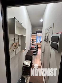 Студия квартира, посуточно, 12м2, 2/5 этаж