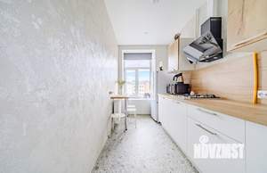 Студия квартира, на длительный срок, 32м2, 4/4 этаж