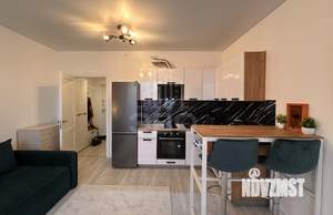 Студия квартира, на длительный срок, 27м2, 5/9 этаж